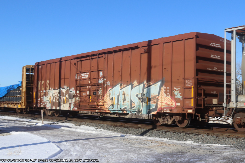 KCS 129425 - Kansas City Southern